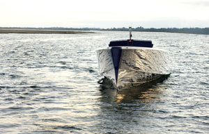 C-Boat 12 Launched